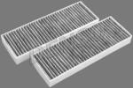 DENSO Filtru, aer habitaclu / polen DENSO DCF188K (DCF188K)