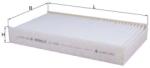 MAHLE Filtru aer habitaclu / polen MAHLE LA 933 (LA 933)