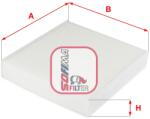 SOFIMA Filtru, aer habitaclu / polen SOFIMA S 3256 C (S 3256 C)