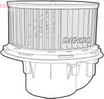 DENSO Ventilator, habitaclu DENSO DEA10052 (DEA10052)