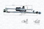 Magneti Marelli Sistem stergator parbriz MAGNETI MARELLI 064376100010 (064376100010) - fixbox