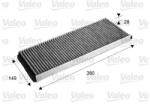 VALEO Filtru, aer habitaclu / polen VALEO 715578 (715578)