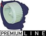MAHLE Ventilator, habitaclu MAHLE AB 153 000P (AB 153 000P)