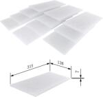Bosch Filtru habitaclu BOSCH 1 987 431 184 (1 987 431 184)