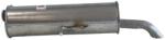 BOSAL Toba esapament finala BOSAL 190-507 (190-507) - fixbox