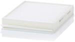 Mann-filter Filtru aer habitaclu / polen MANN-FILTER CU 25 027 (CU 25 027)