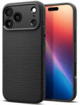 Spigen Liquid Air Apple iPhone 17 Pro Case matte black (ACS10331)