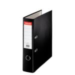 Esselte Economy dosar 75 mm A4 negru (11257)