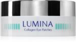 Orphica Lumina Collagen Eye Patches pernuțe din hidrogel cu efect regenerator pentru zona ochilor cu colagen 30 pereche Masca de fata