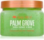 Tree Hut Shea Sugar Scrub Palm Grove exfoliant de corp cu zahăr 510 g