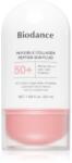 Biodance Invisible Collagen Peptide Sun Fluid lotiune pentru bronzat cu colagen SPF 50+ 50 ml