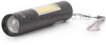 Energizer Entac Elemlámpa Újratölthető 3W 1200mAh (PowerBank funkció) csuklópánttal (EFL-MR1200-XPE-ALU)