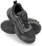 Procera Texo-Fly Larox Spin cipő fekete - 47 (LAROX-SPIN-S1P-47)