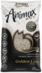 Animax AnimaxKot Golden Line 3 mm - Nisip aglomerant cu granule de 3 mm, 20 l