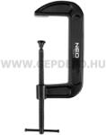 NEO TOOLS TOOLS Kézi szorító, öntöttvas, 150mm, 6, 1146g (45-555)