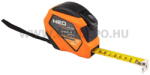 NEO TOOLS Mérőszalag 10m / 25 mm, mágneses, autostop, skála mm/inch (67-238) - gepdepo