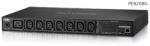 ATEN 20A/16A 8-Outlet 1U PDU Regulat 100-240V 16A C13 C19 3m (PE8208G-ATB-G)