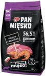 Pan Mięsko PAN MIĘSKO Sac hrana pisici, cu vitel si creveti S 2x10 kg