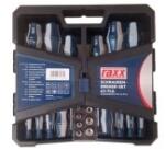 Raxx csavarhúzó készlet 63 részes cix-547163