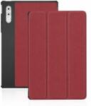 Techsuit Lenovo Yoga Tab Plus 12.7 Piros Techsuit FoldPro fliptok