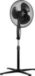 MPM álló ventilátor fekete 41 cm, 45 W (MWP-25-C) (MWP-25-C)