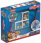 Geomag Комплект кубчета Geomag - Magicube Пес Патрул, различни герои (G077) - ozone