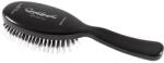 Great Lengths Ovális kefe fekete 24 cm Női