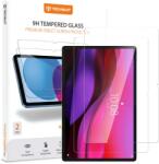 Techsuit Lenovo Yoga Tab Plus 12.7 Átlátszó Techsuit ArmorGlass CrystalHD üvegfólia (2 darab)