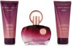 Afnan Supremacy Purple szett nőknek Eau de Parfum 100 ml + Tusfürdő 100 ml + Testápoló tej 100 ml
