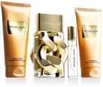 Michael Kors Pour Femme szett nőknek Eau de Parfum 100 ml + Parfümvíz miniatűr 10 ml + Tusfürdő 100
