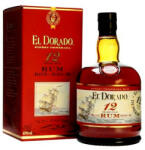 El Dorado 12 éves rum 0.7l