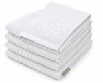 Heinner Pure Soft Heiner Home arctörlő, 30x50 cm, 100% pamut, 500gr/nm sűrűség, magas nedvszívó képesség, puha és kellemes tapintás, Fehér, 4 db