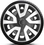 Autonova 16"-os Revo Van Silver-Black dísztárcsa garnitúra (4darab) Teherautókra való (ARG16REVOVANSB_1)