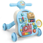 Raya Toys Проходилка за бутане и масичка 2 в 1 Raya Toys - Baby Walker (511122398) - ozone Проходилка