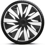 Autonova 16"-os Lazio Carbon Silver-Black dísztárcsa garnitúra (4darab) (JACKY16142_1)