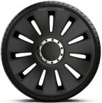Autonova 14"-os Silverstone Pro Black dísztárcsa garnitúra (4darab) (ARG14SILSTPB_1)