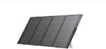EcoFlow Panou fotovoltaic pliabil Ecoflow 400W, 25% Eficienta, XT60 (EFSOLARLIGHT400W-P-DXT4E)