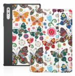 Techsuit Lenovo Yoga Tab Plus 12.7 Pillangó Techsuit FoldPro tok