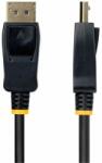 StarTech DisplayPort HDMI Összekötő Fekete 2m 2M-DP-HDMI-4K60-GR (2M-DP-HDMI-4K60-GR)