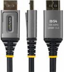 StarTech DisplayPort 2.1 Összekötő Fekete 2m DP21V-2M-DP54-CABLE (DP21V-2M-DP54-CABLE)
