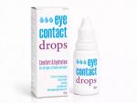 Esoform EyeContact Drops - Hidratáló, nyugtató szemcsepp, 15 ml