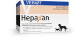 Nutrifarm Sp. z o. o VEBIOT Hepaxan 60 таблетки