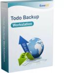 EaseUS Todo Backup Workstation (1 eszköz / 1 év) (Előfizetés) (Elektronikus licenc)