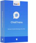 EaseUS ChatTrans Pro (3 eszköz / Unlimited iOS/Android / 2 év) (Előfizetés) (Elektronikus licenc)