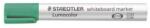 STAEDTLER "Lumocolor 351" 2 mm kúpos zöld táblamarker (351-5)