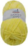 VLNIKA Samet Soft 100g - 243 sárga (7099)