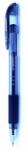 M&G Pix retractabil cu gel M&G, grip cauciuc, 0.7 mm, 12 pixuri/cutie, negru AGP12371110700H