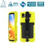 MOBILIS PROTECH megerősített védőtok TC22 / TC27 kézpánttal sárga 3PTY-MOB-052062 (3PTY-MOB-052062)