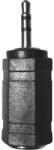 LogiLink Audioadapter, 2, 5 mm-es 3-Pin/M 3, 5 mm-es 3-Pin/M (CA1103)