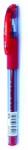 M&G Pix retractabil cu gel M&G, grip cauciuc, 0.7 mm, rosu, 12 pixuri/cutie AGP12371330700H